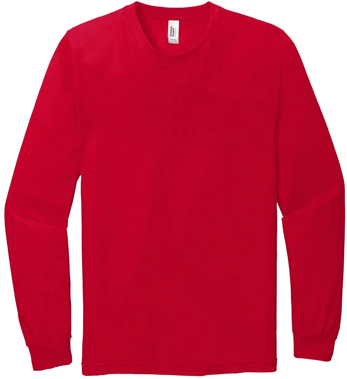 American ApparelFine Jersey Long Sleeve T-Shirt