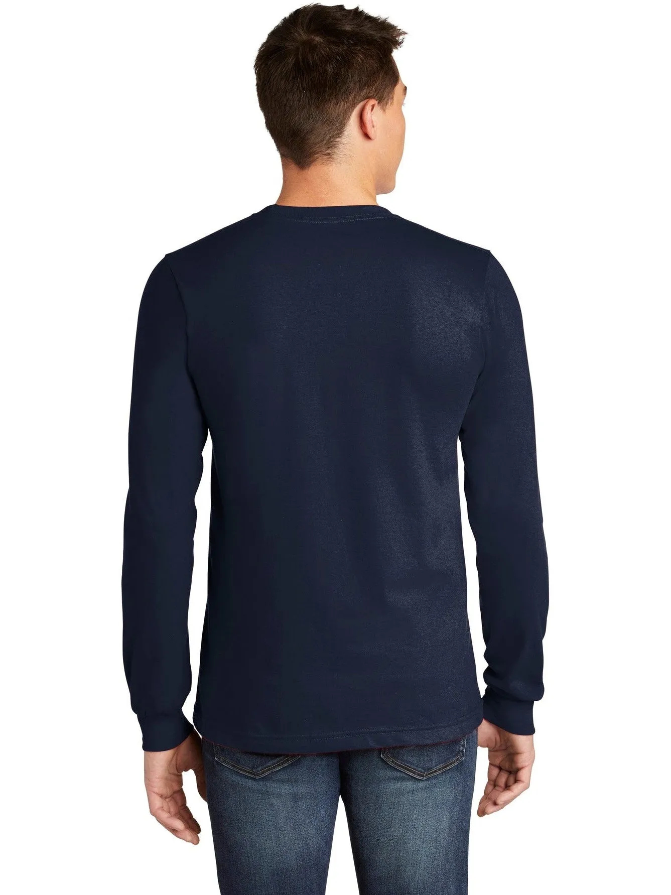American ApparelFine Jersey Long Sleeve T-Shirt