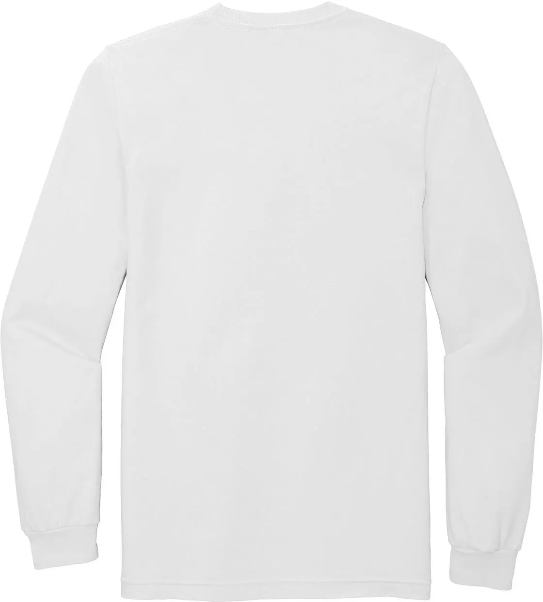 American ApparelFine Jersey Long Sleeve T-Shirt