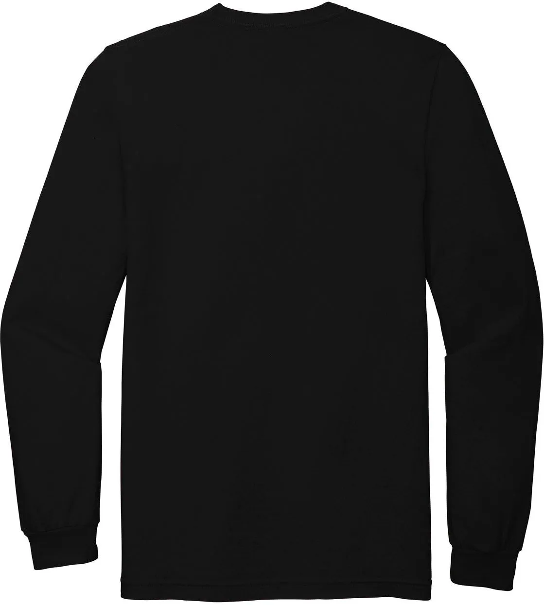 American ApparelFine Jersey Long Sleeve T-Shirt