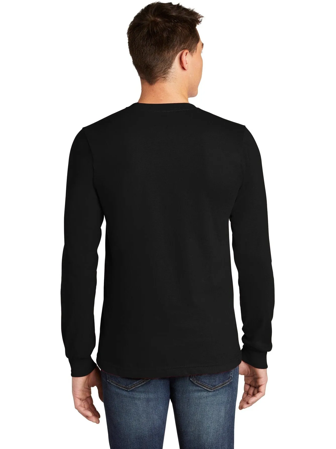 American ApparelFine Jersey Long Sleeve T-Shirt