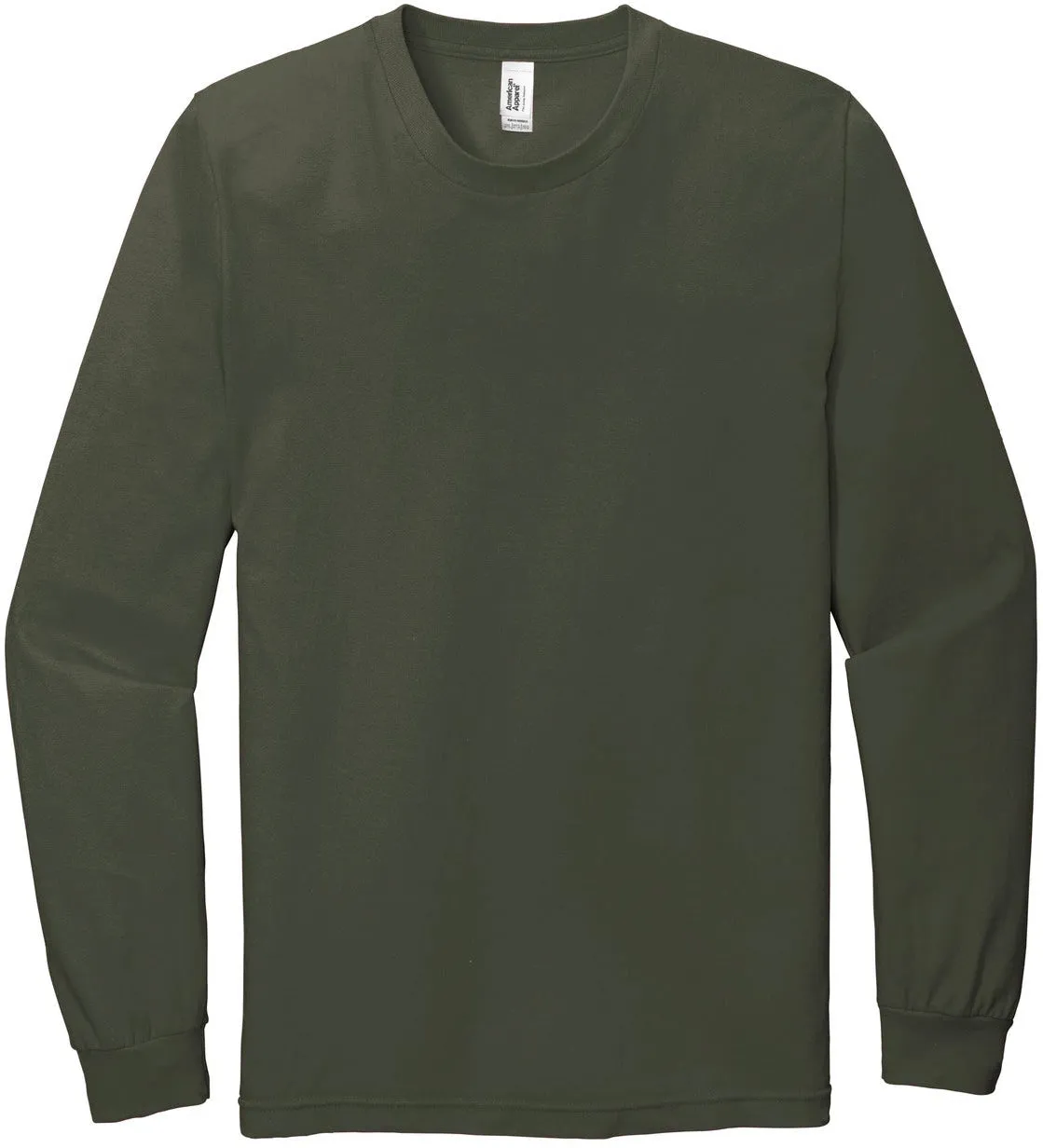 American ApparelFine Jersey Long Sleeve T-Shirt