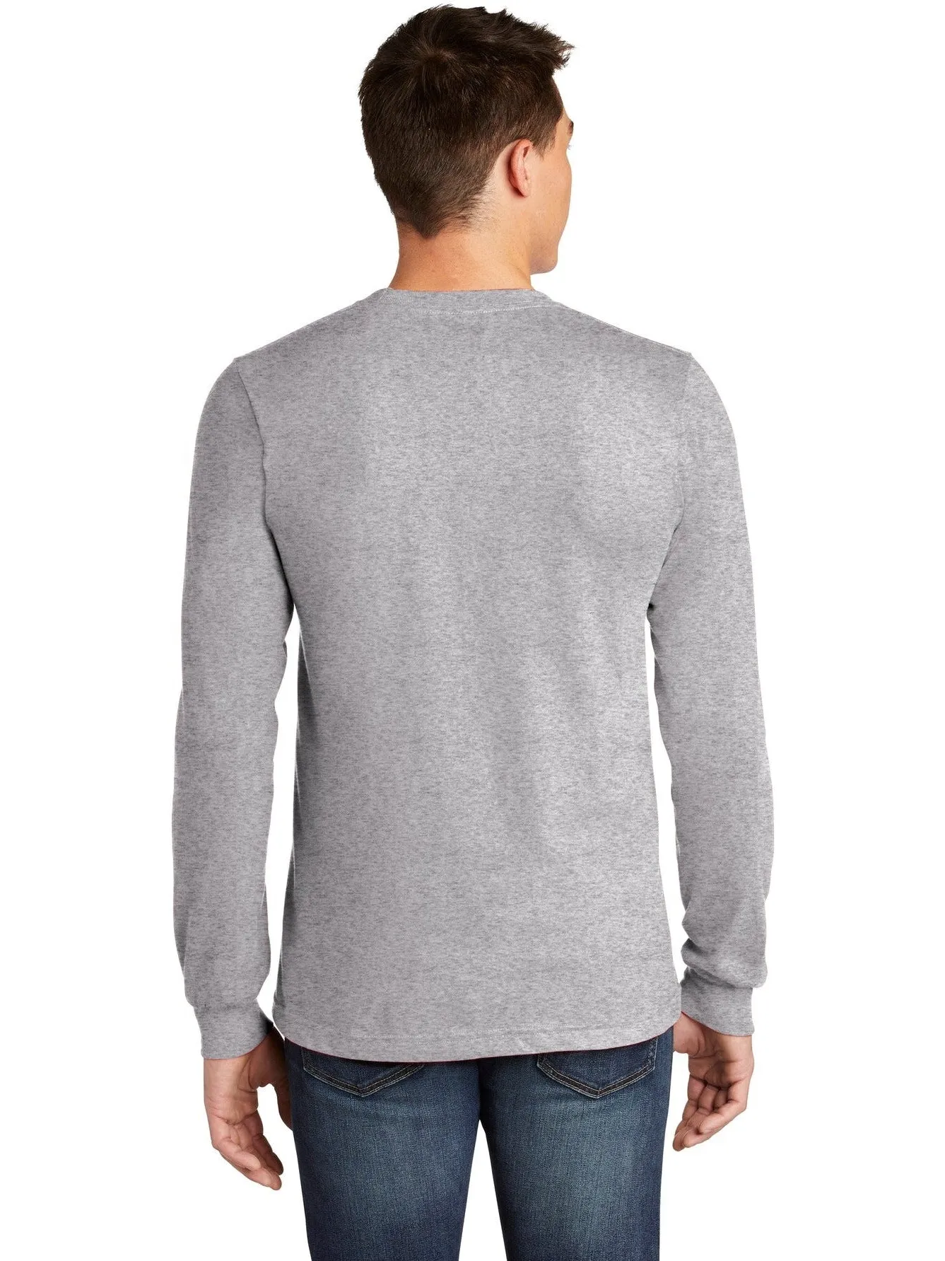 American ApparelFine Jersey Long Sleeve T-Shirt