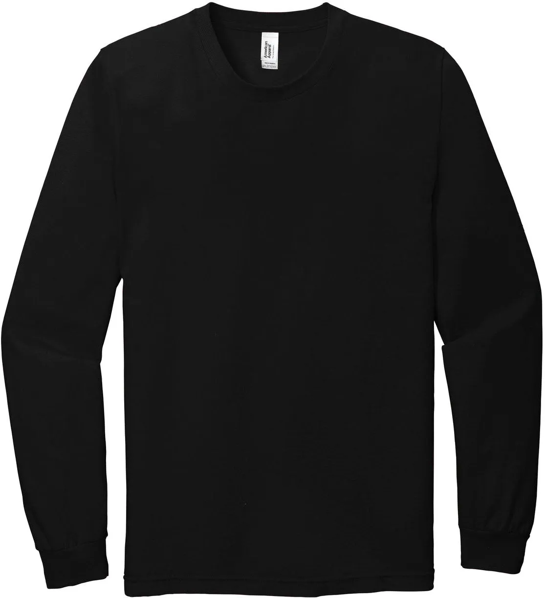 American ApparelFine Jersey Long Sleeve T-Shirt