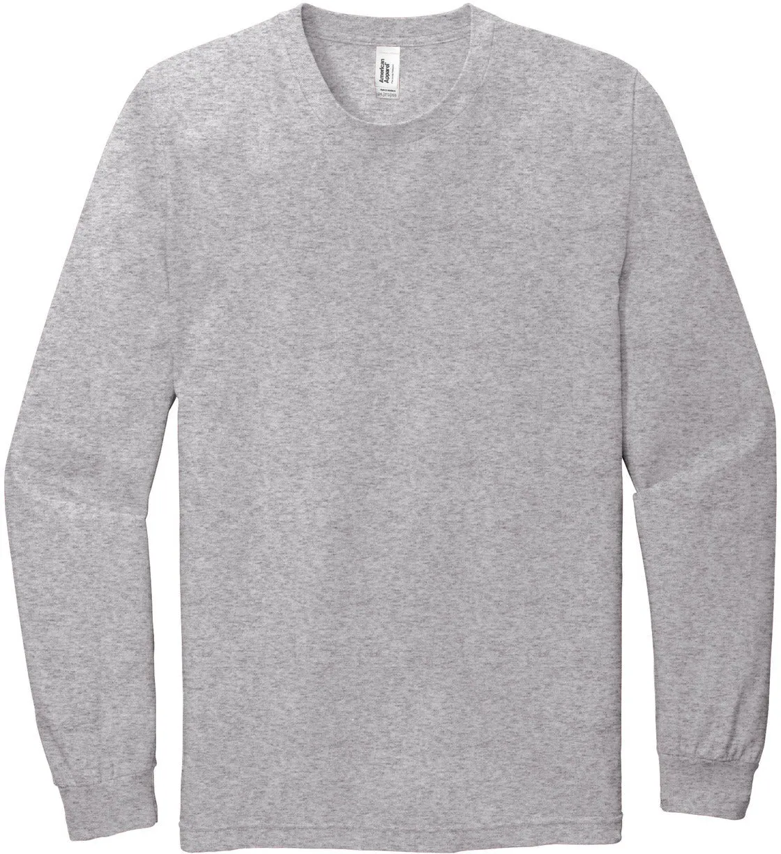 American ApparelFine Jersey Long Sleeve T-Shirt