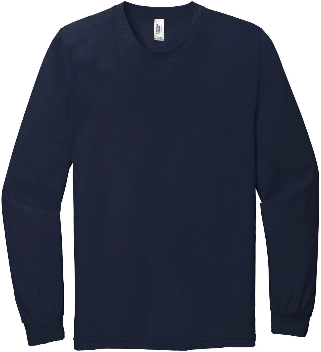 American ApparelFine Jersey Long Sleeve T-Shirt