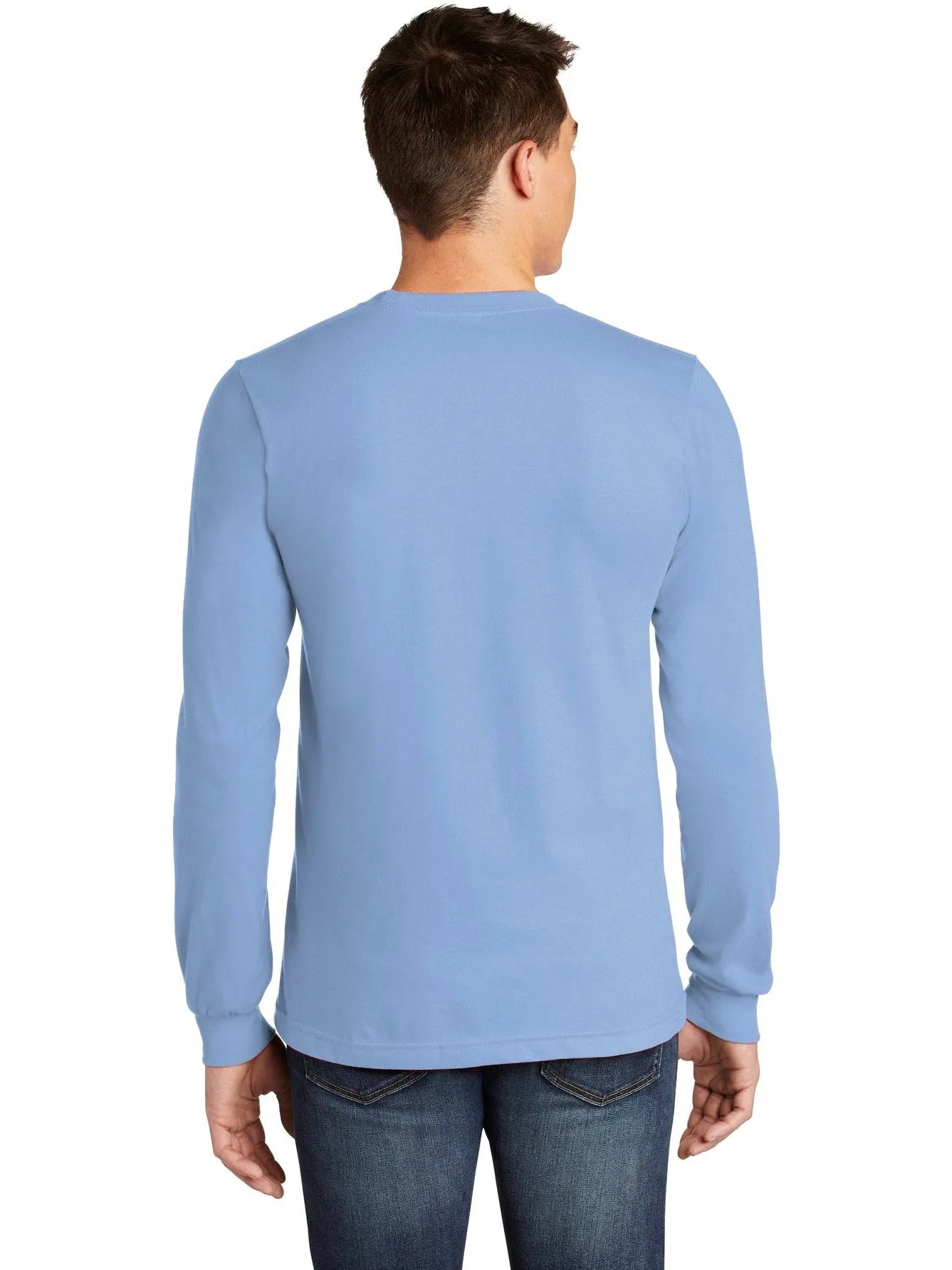 American ApparelFine Jersey Long Sleeve T-Shirt