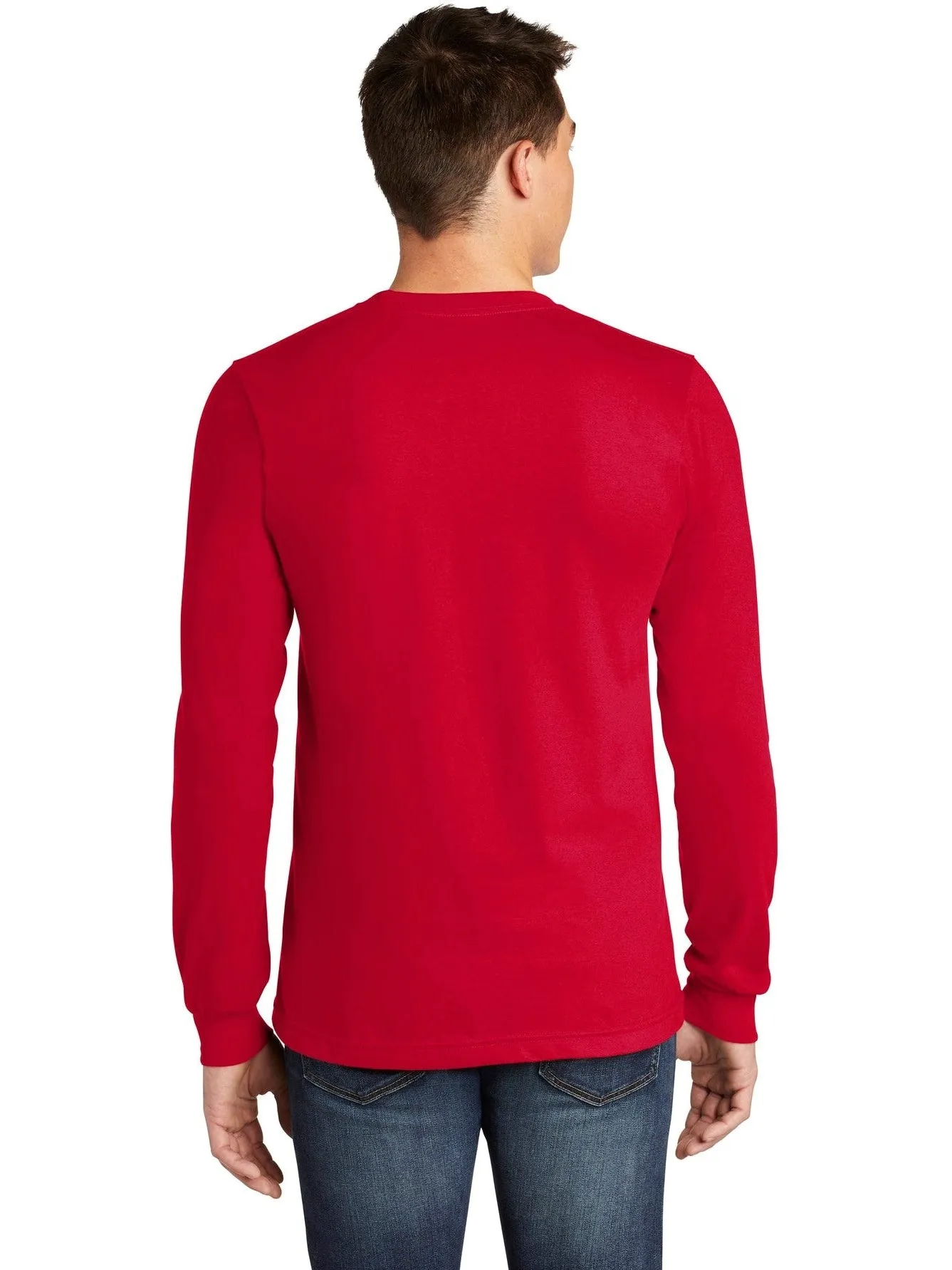 American ApparelFine Jersey Long Sleeve T-Shirt