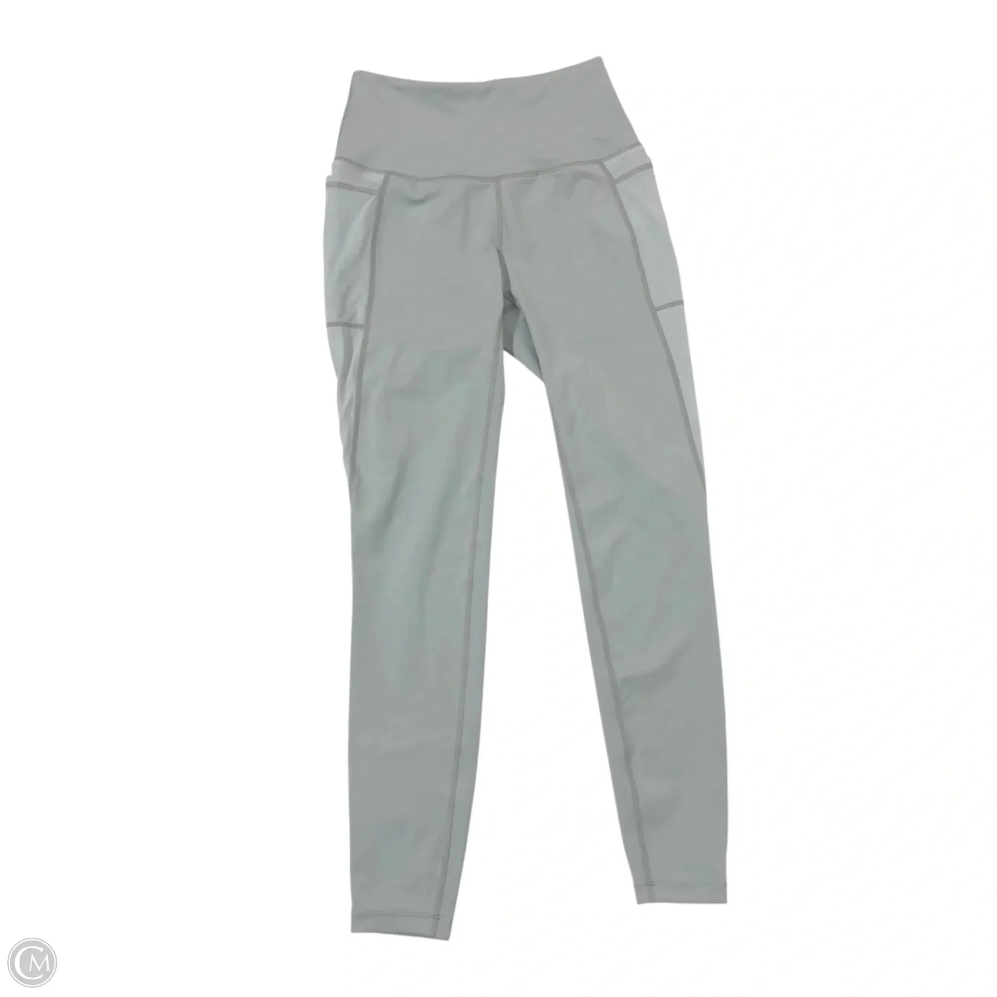 Athletic Leggings By Southern Tide In Grey, Size: Xs