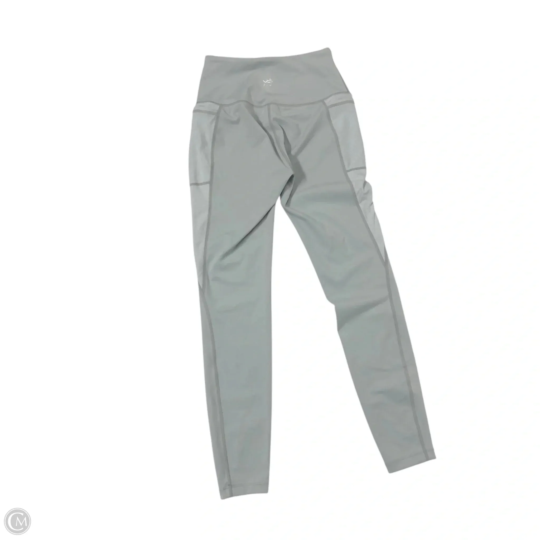 Athletic Leggings By Southern Tide In Grey, Size: Xs