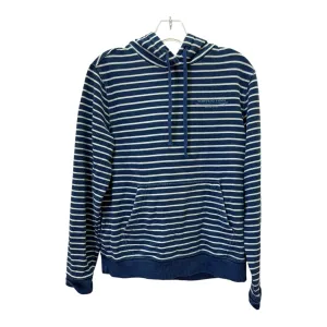 ATHLETIC SWEATSHIRT HOODIE by VINEYARD VINES In STRIPED PATTERN, Size: S
