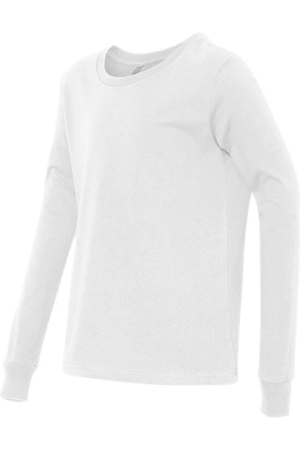 BELLA   CANVAS Youth Jersey Long Sleeve Tee