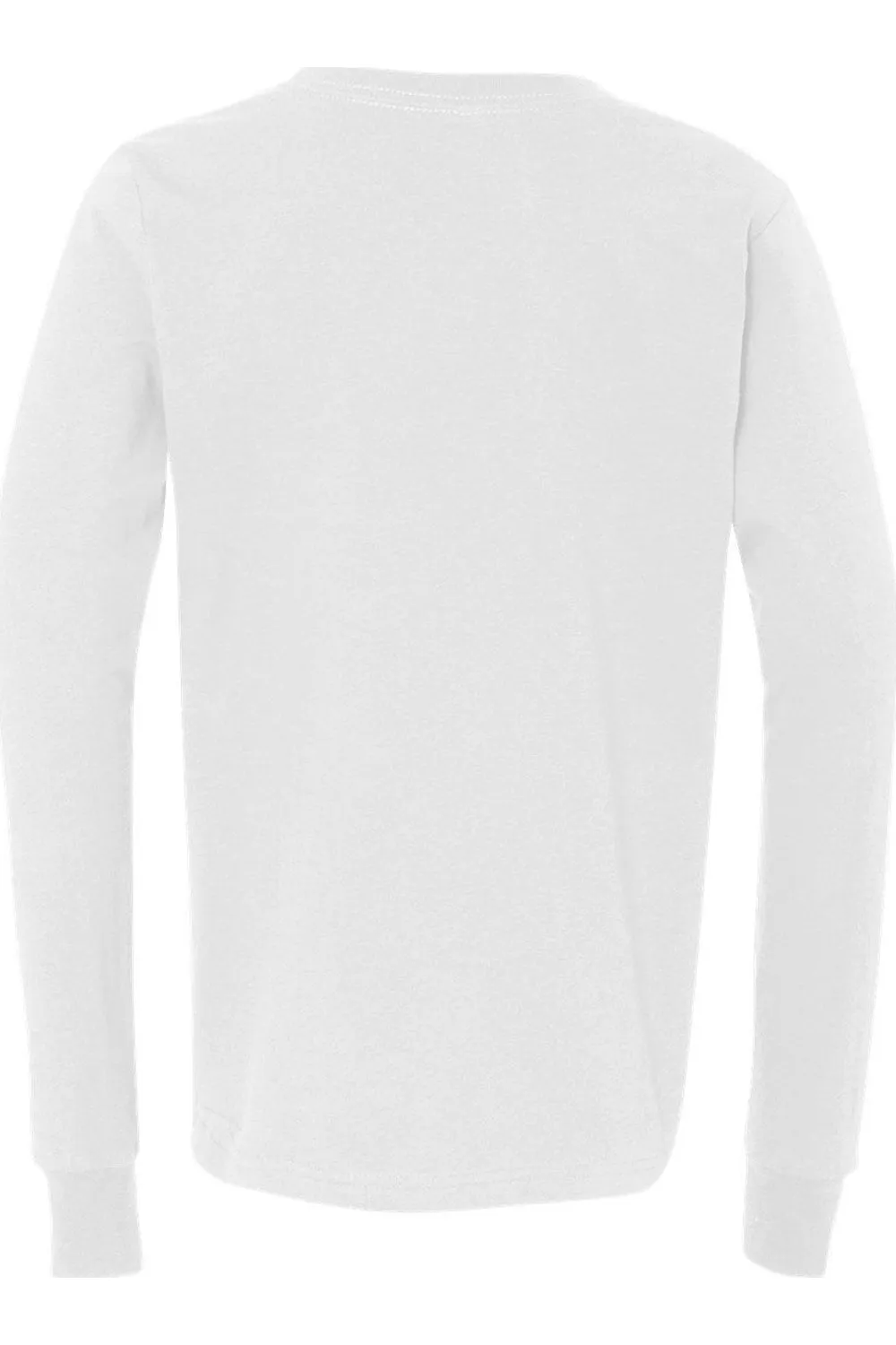 BELLA   CANVAS Youth Jersey Long Sleeve Tee