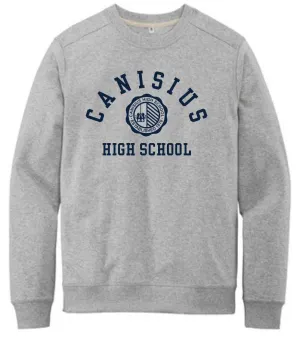 Canisius District Re Fleece Crewneck Sweatshirt