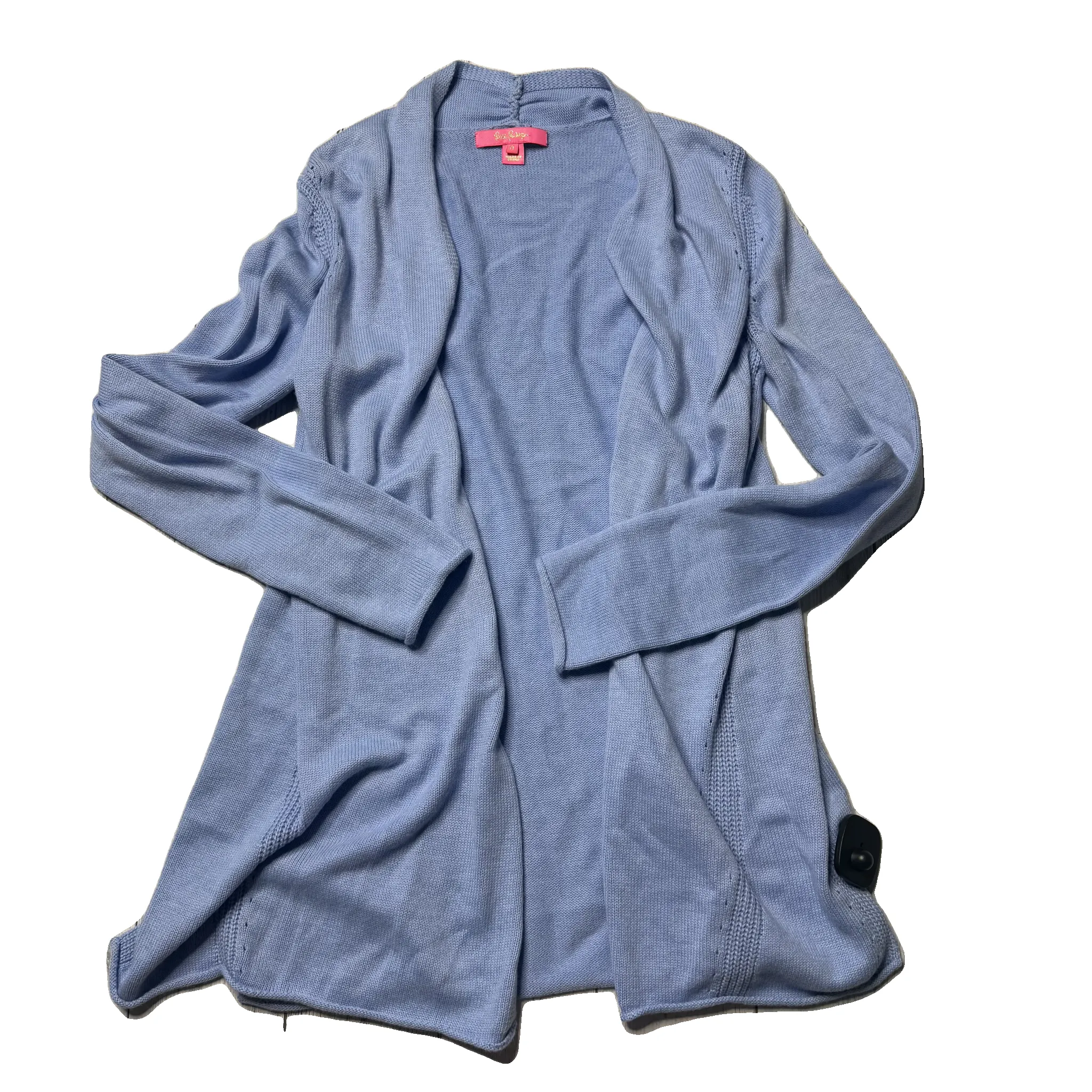 Cardigan By Lilly Pulitzer In Blue, Size: M