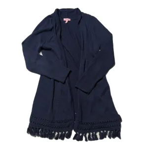 Cardigan By Lilly Pulitzer In Blue, Size: M