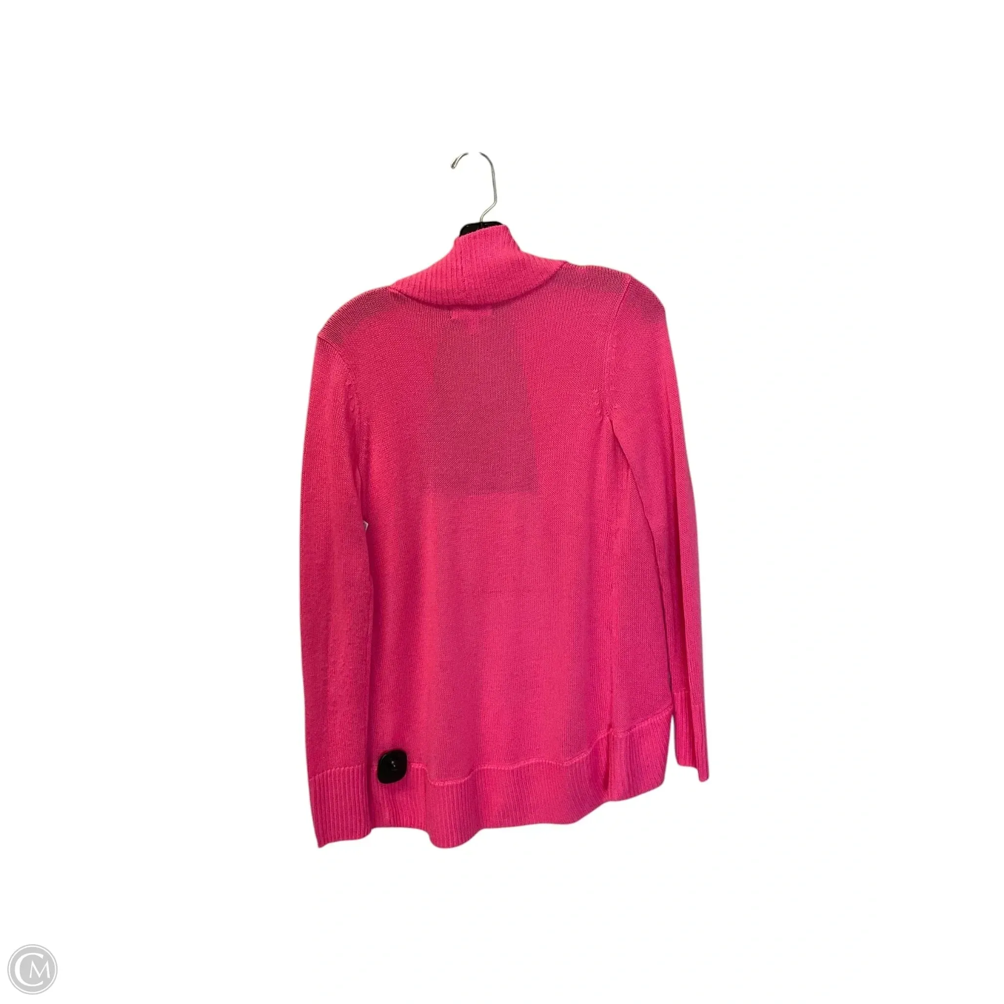 Cardigan By Lilly Pulitzer In Pink, Size: Xs