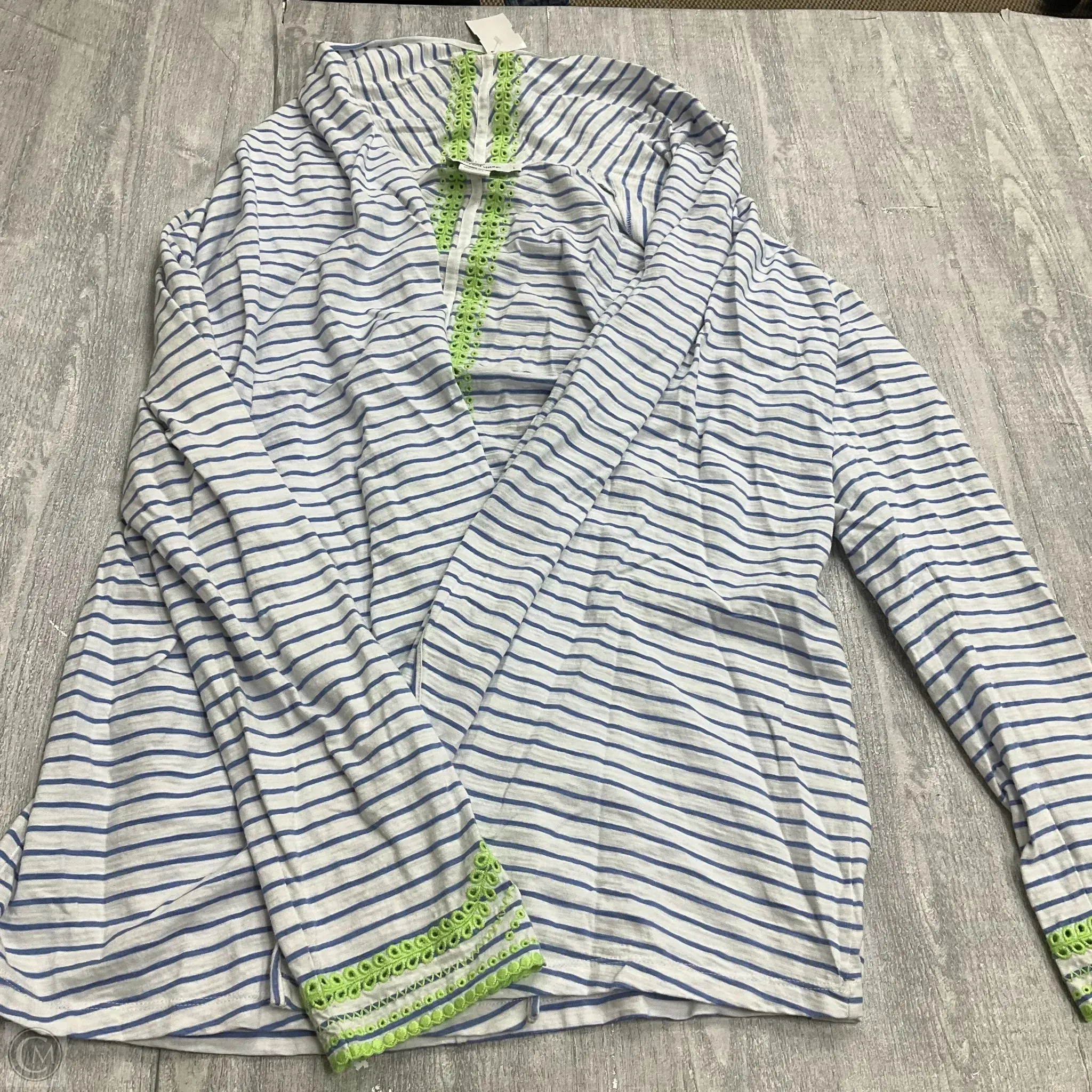 Cardigan By Vineyard Vines  Size: L