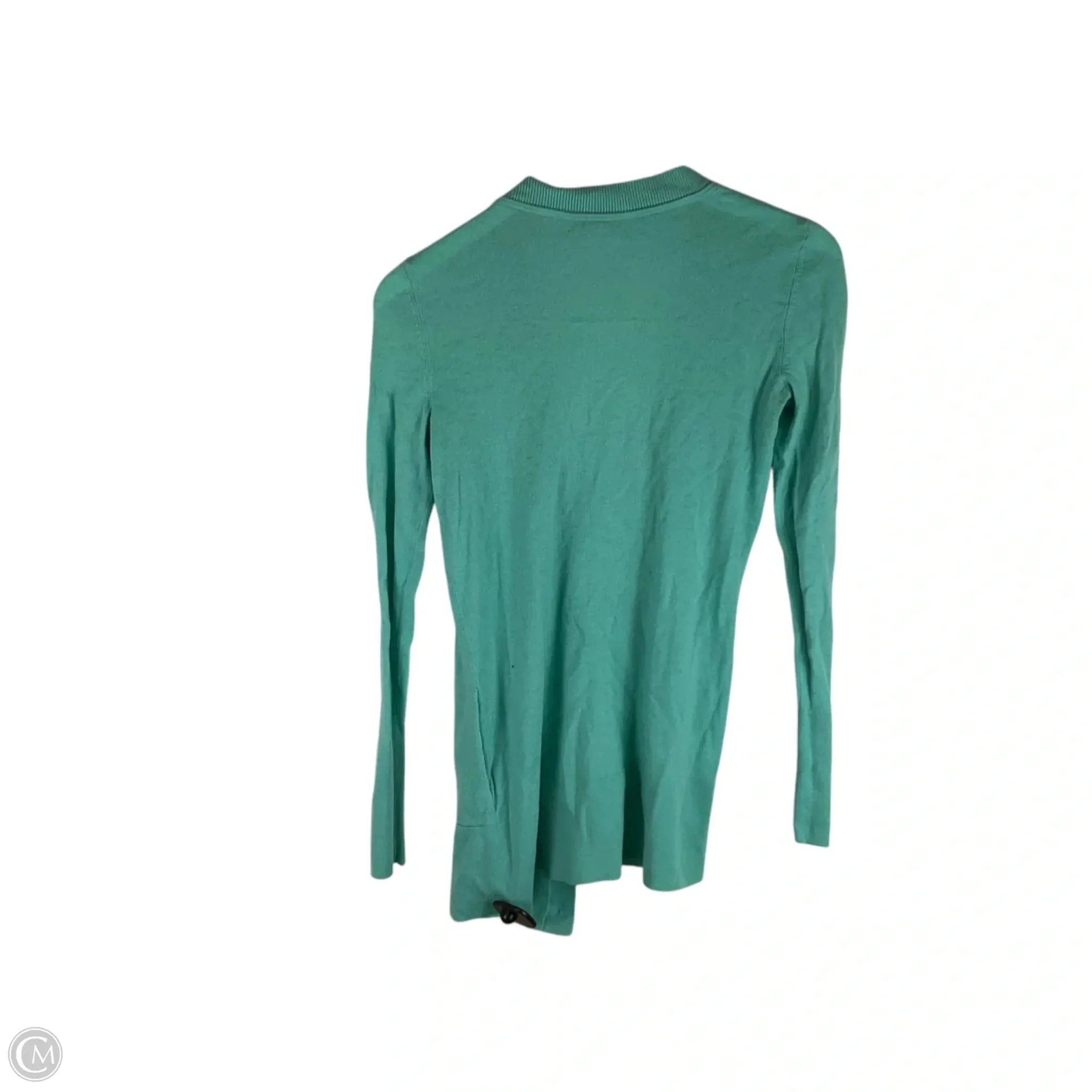 Cardigan Designer By Lilly Pulitzer In Green, Size: Xs