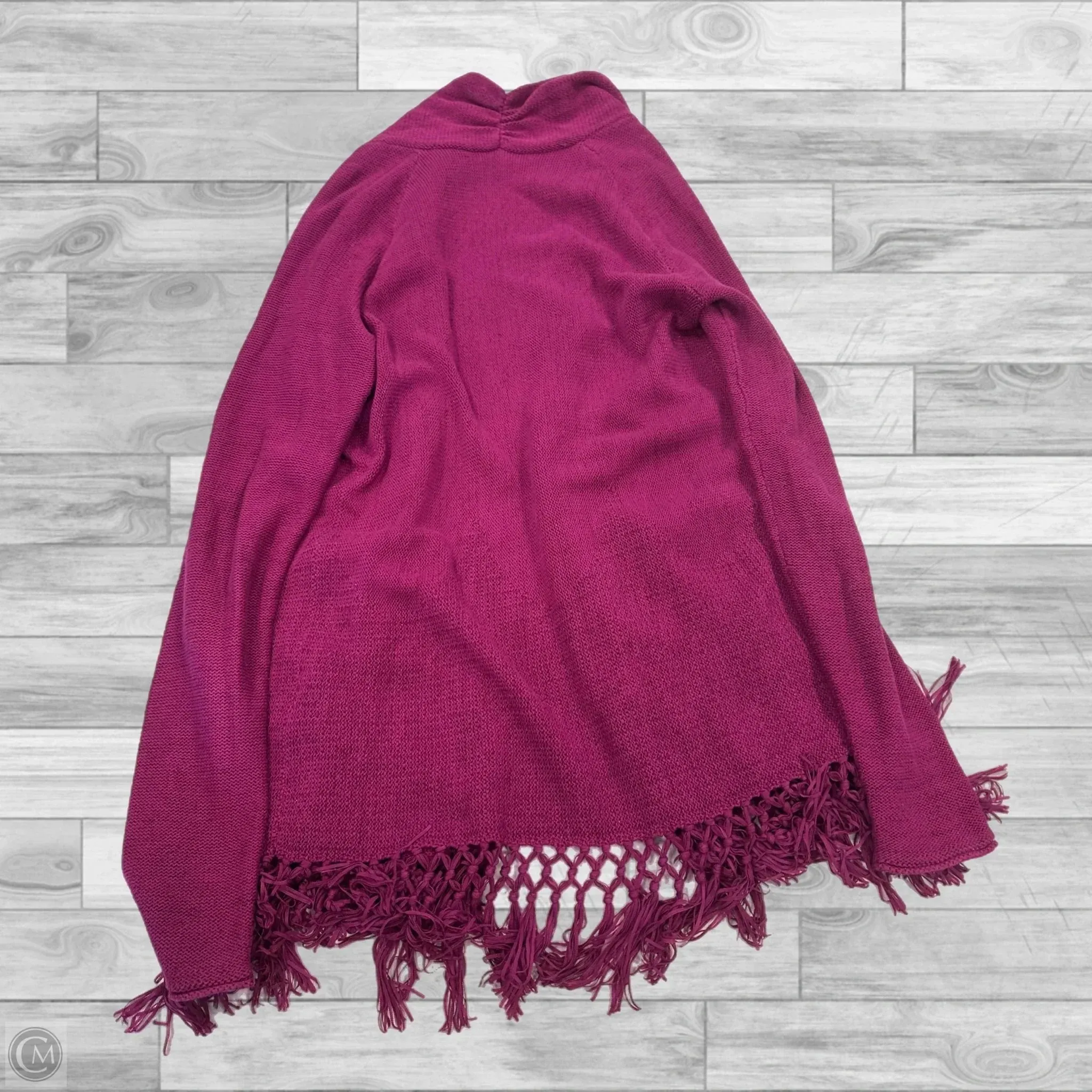 Cardigan Designer By Lilly Pulitzer In Purple, Size: S