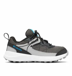 Columbia Youth Little Unisex Grey CHILDRENS TRAILSTORM