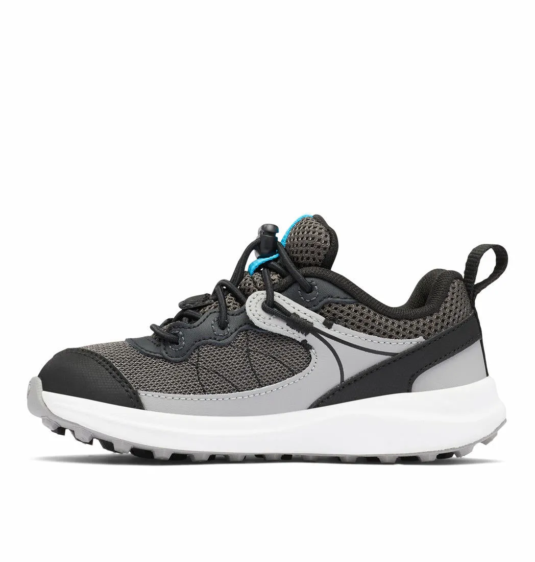 Columbia Youth Little Unisex Grey CHILDRENS TRAILSTORM