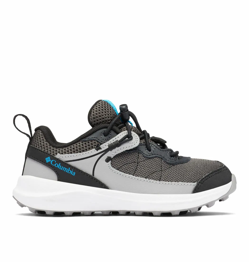 Columbia Youth Little Unisex Grey CHILDRENS TRAILSTORM