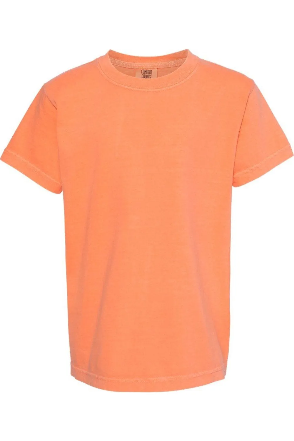 Comfort Colors Garment-Dyed Youth Heavyweight T-Shirt