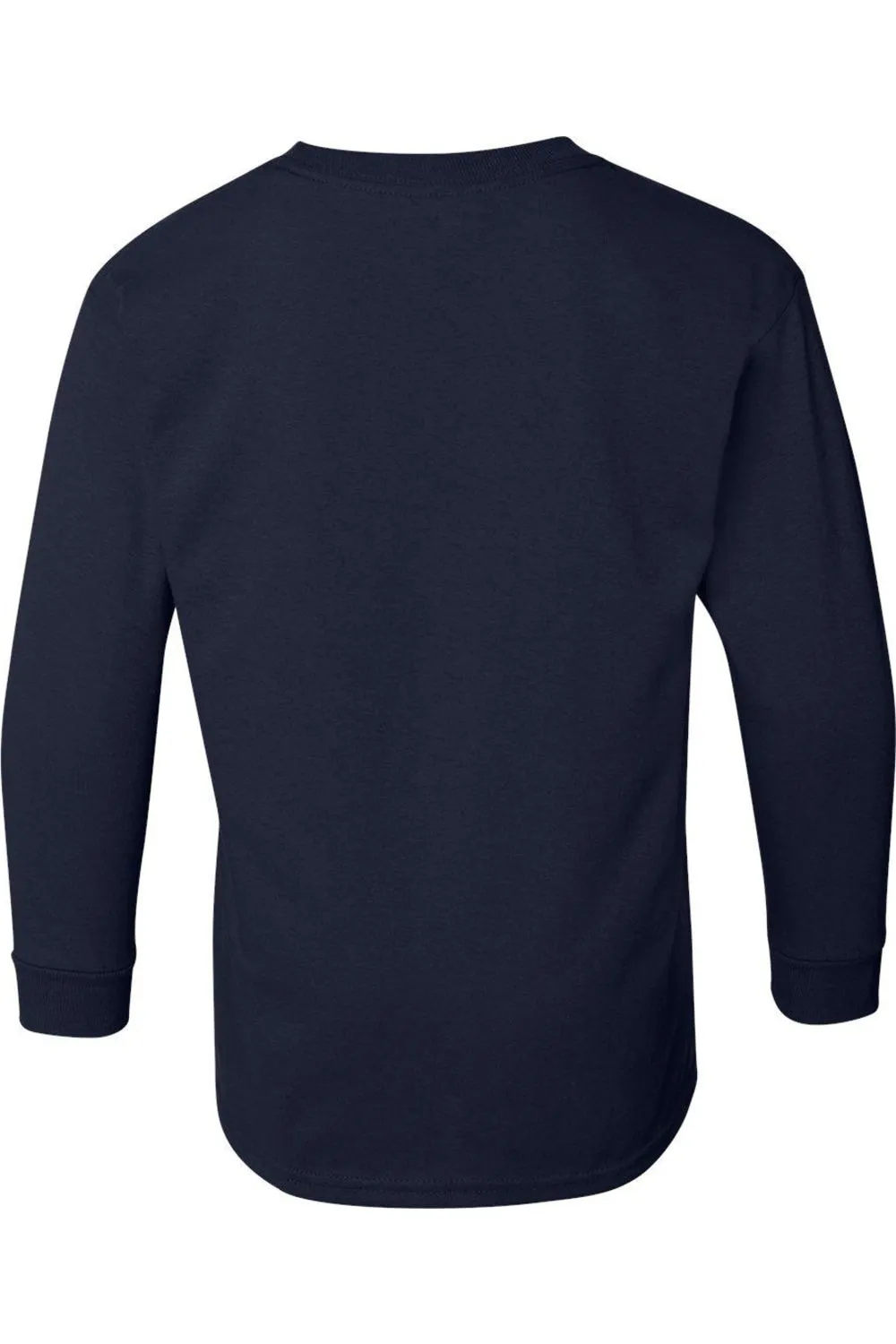 Gildan Heavy Cotton Youth Long Sleeve T-Shirt