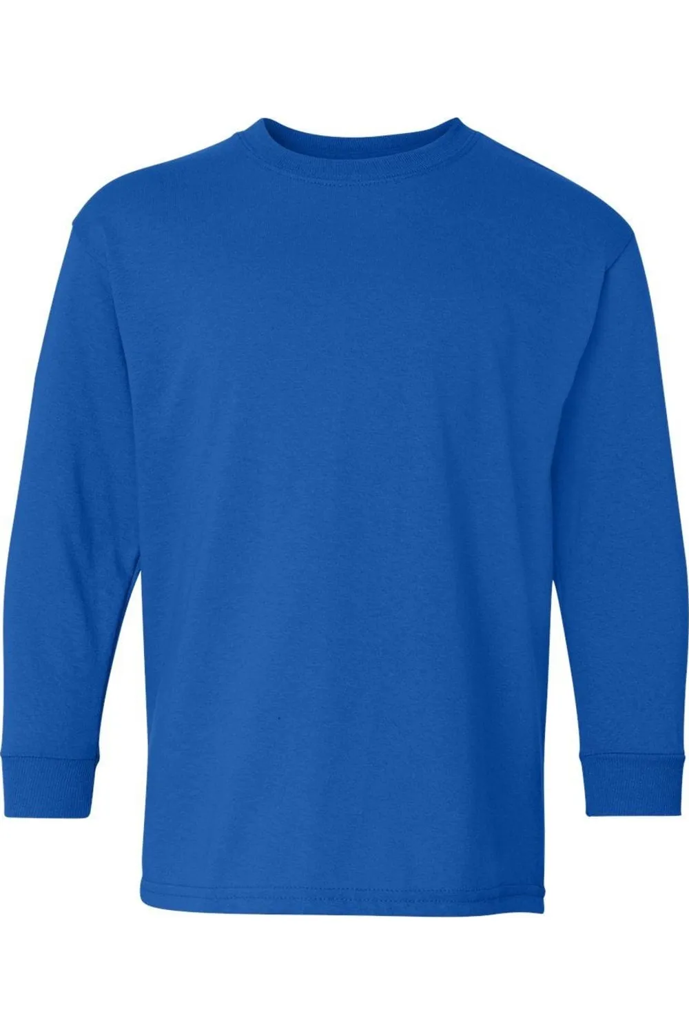 Gildan Heavy Cotton Youth Long Sleeve T-Shirt