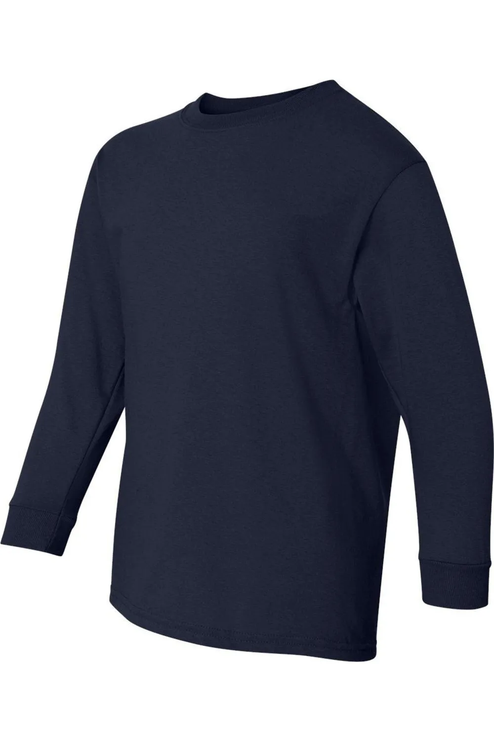 Gildan Heavy Cotton Youth Long Sleeve T-Shirt