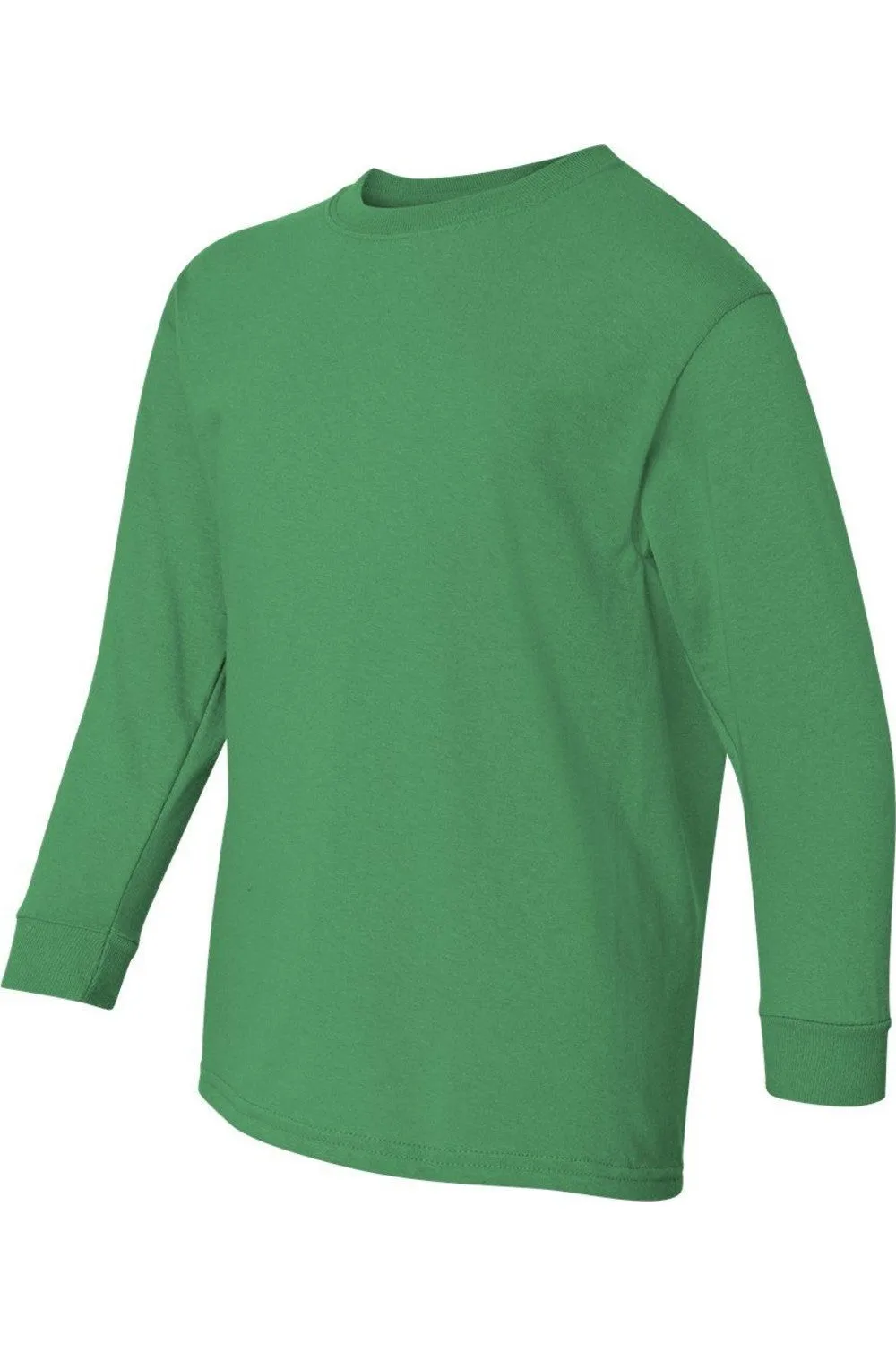 Gildan Heavy Cotton Youth Long Sleeve T-Shirt