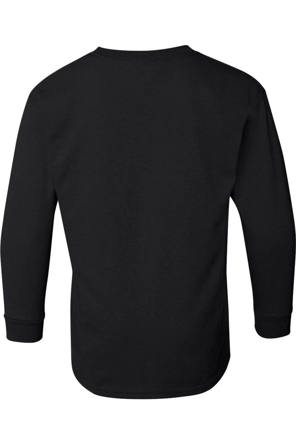 Gildan Heavy Cotton Youth Long Sleeve T-Shirt