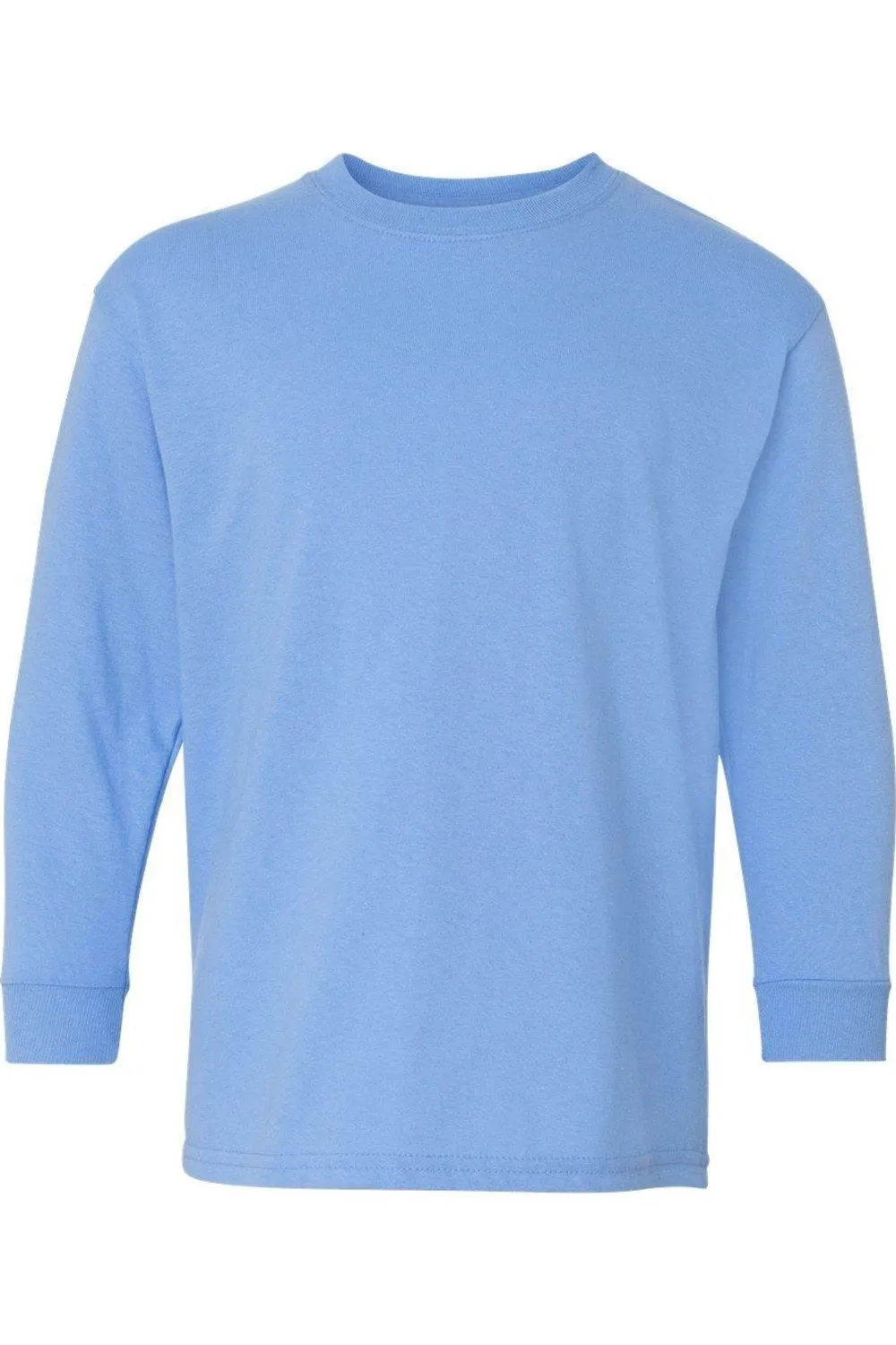 Gildan Heavy Cotton Youth Long Sleeve T-Shirt