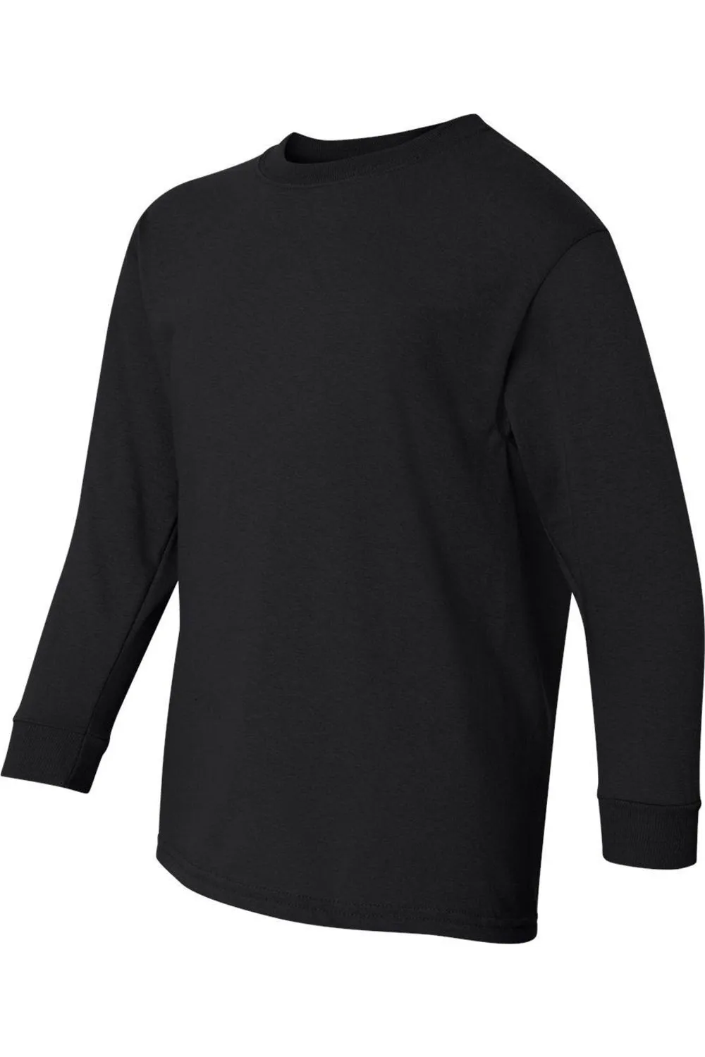 Gildan Heavy Cotton Youth Long Sleeve T-Shirt
