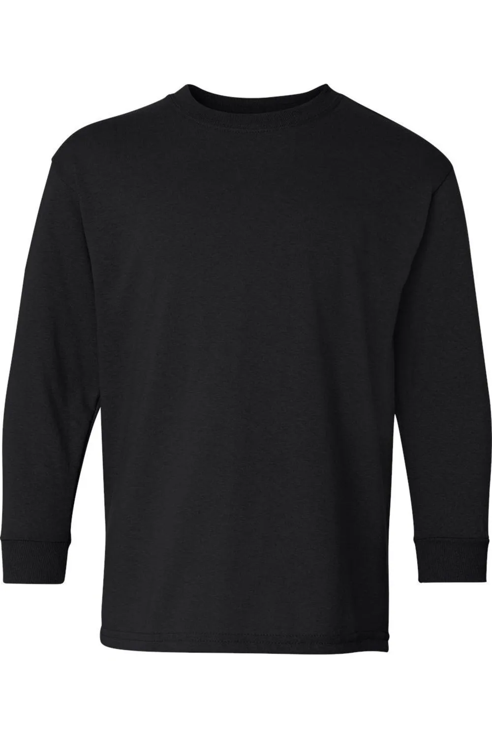 Gildan Heavy Cotton Youth Long Sleeve T-Shirt