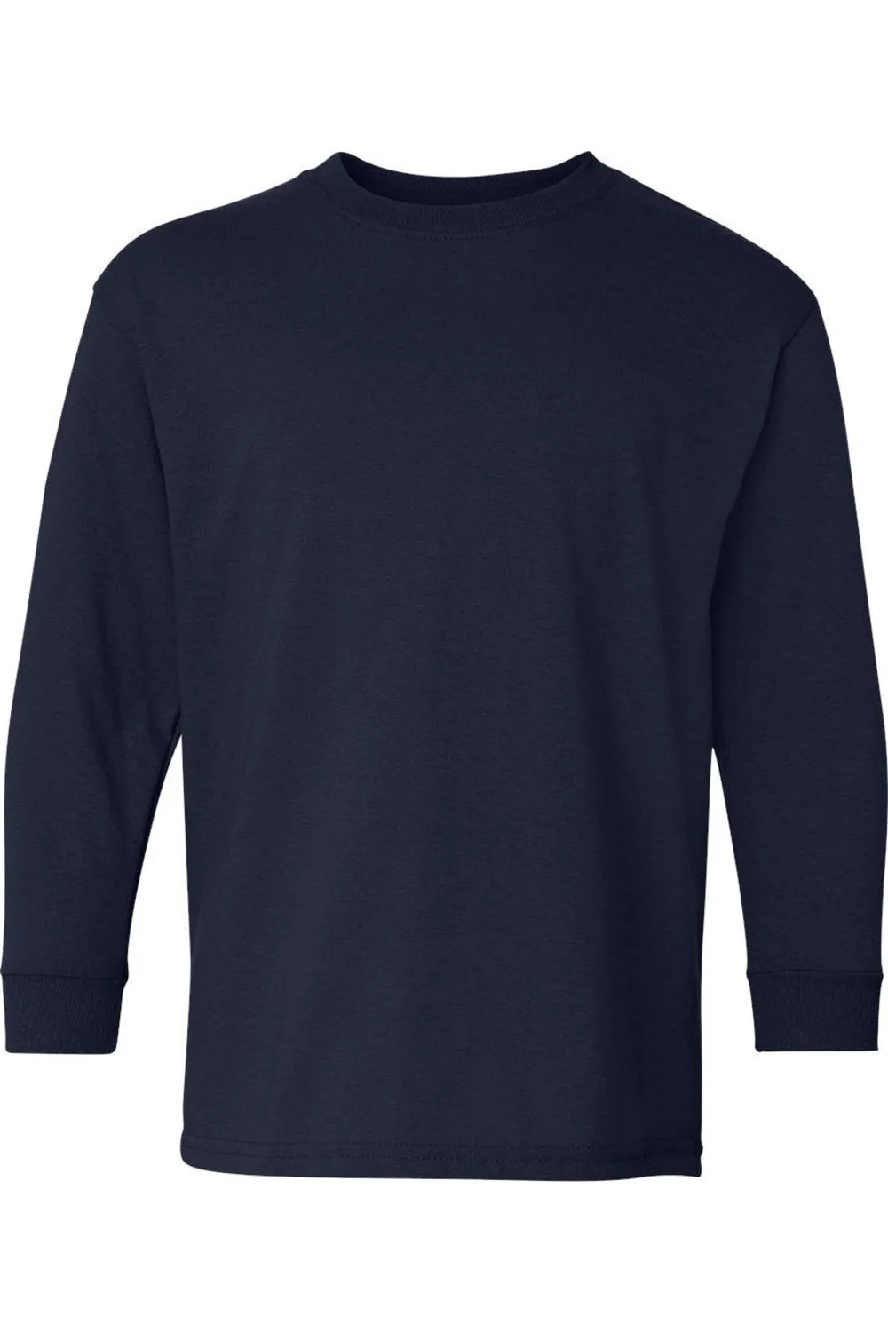 Gildan Heavy Cotton Youth Long Sleeve T-Shirt