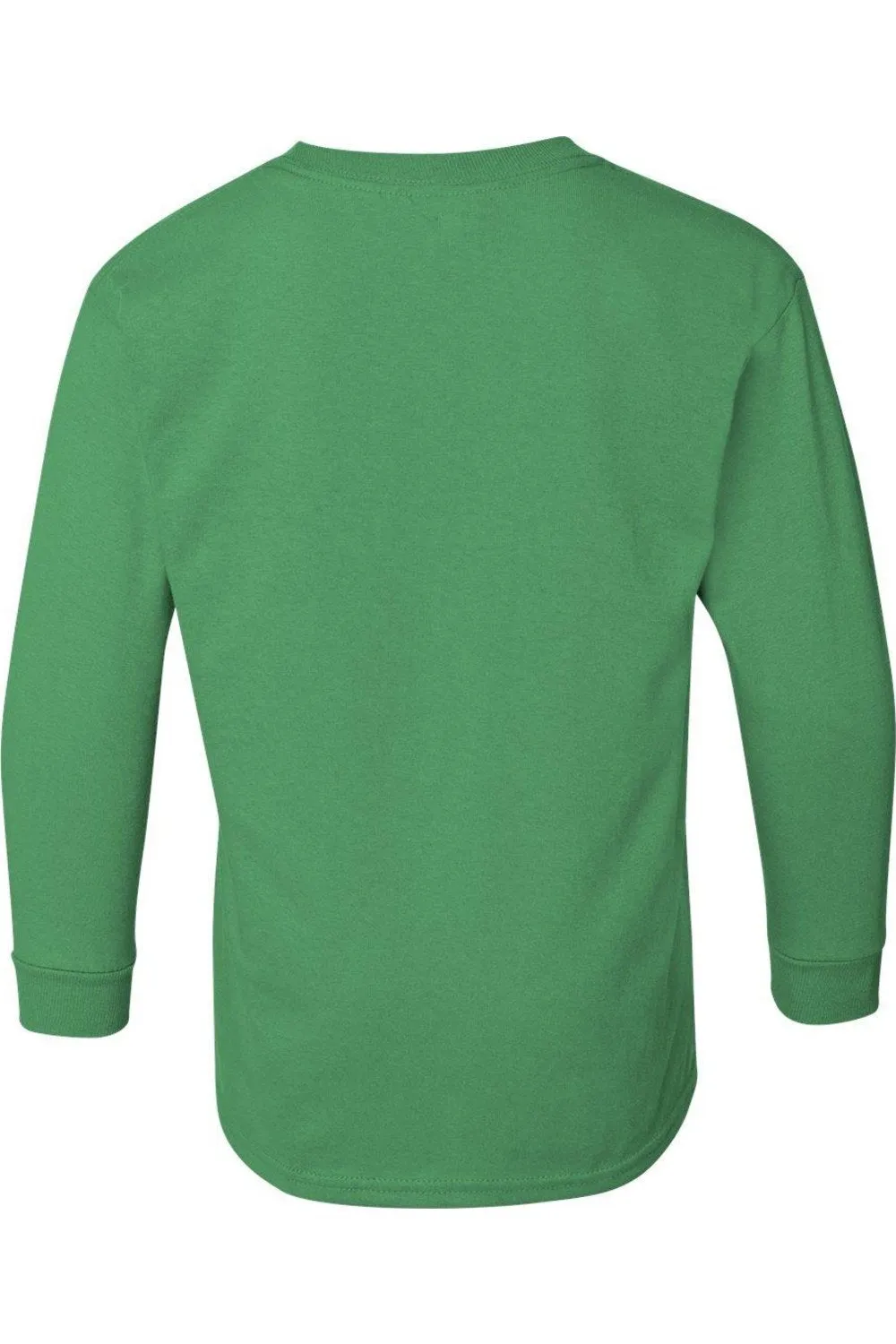 Gildan Heavy Cotton Youth Long Sleeve T-Shirt