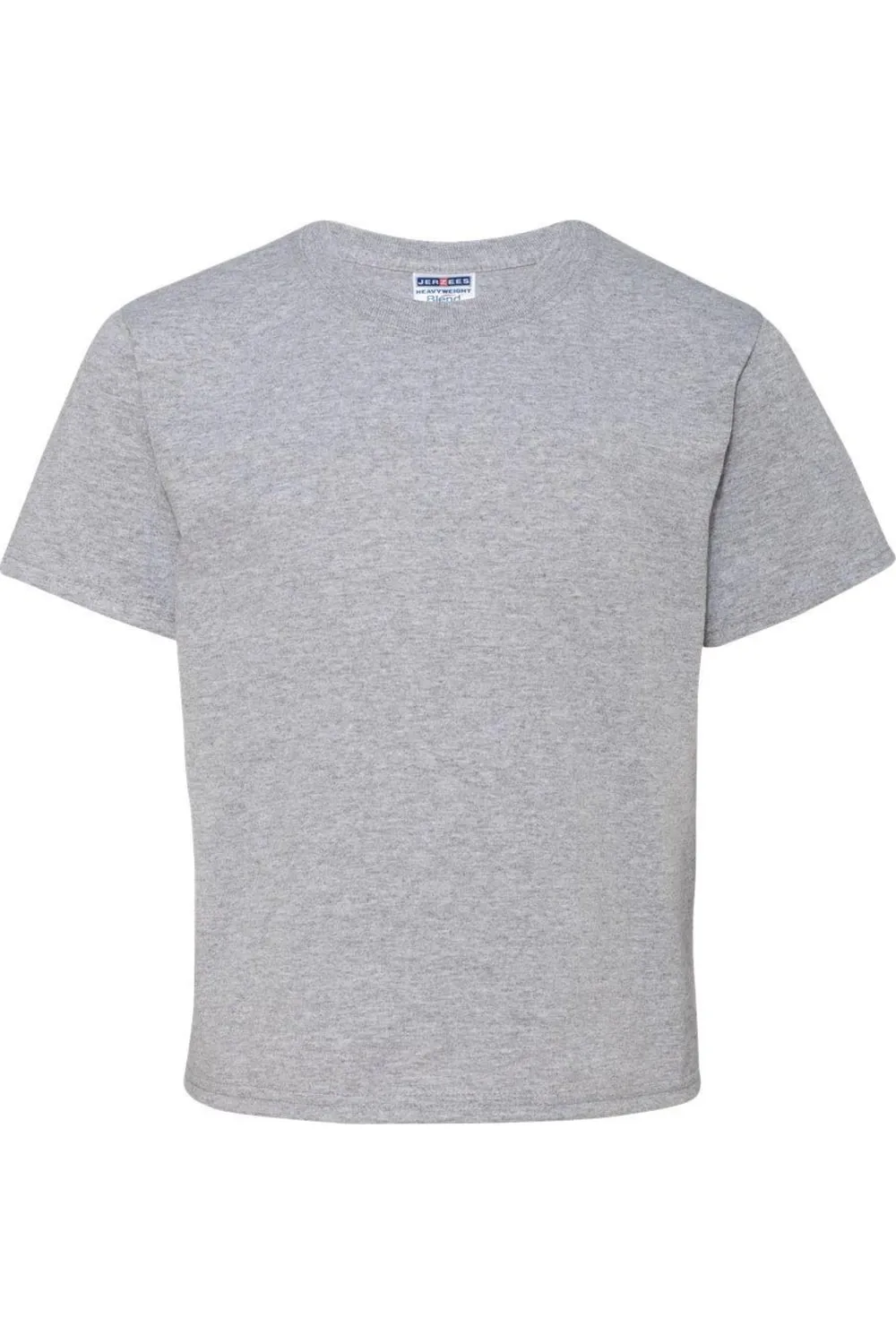 JERZEES Dri-Power Youth 50/50 T-Shirt
