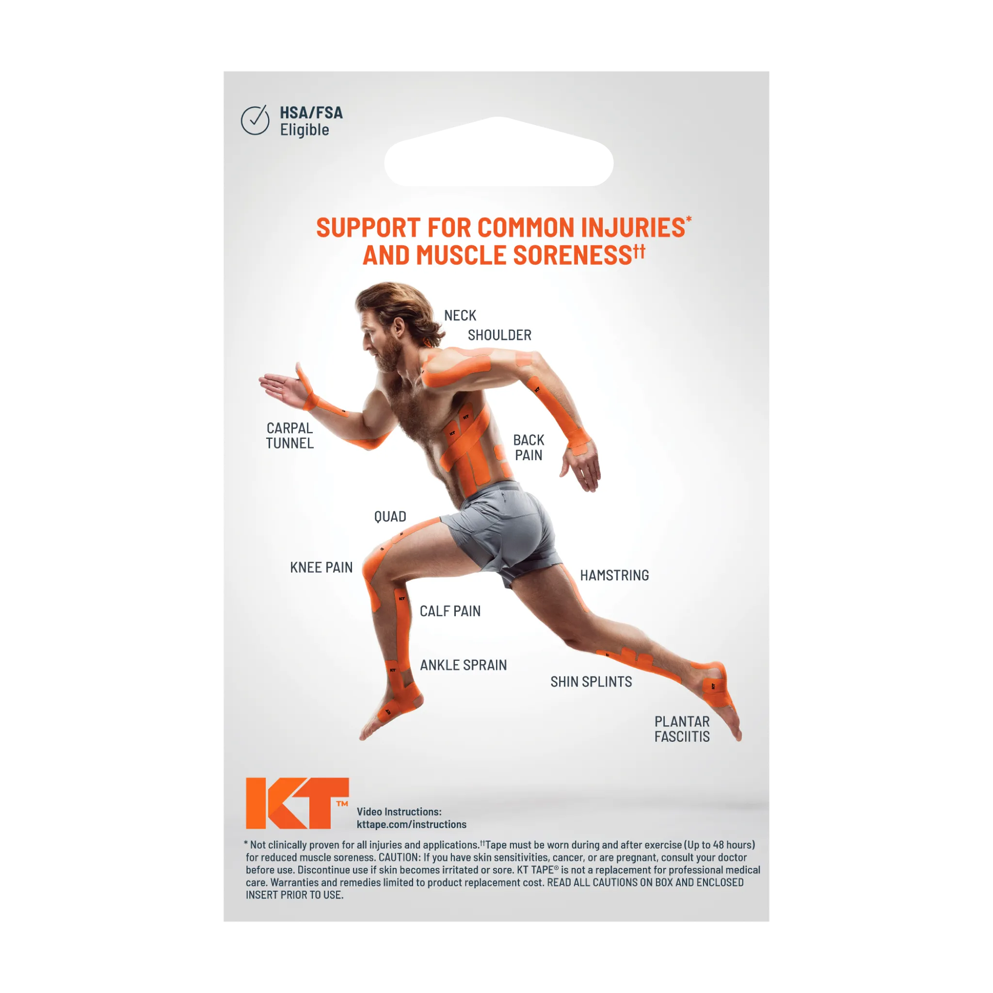KT Tape Pro Ice