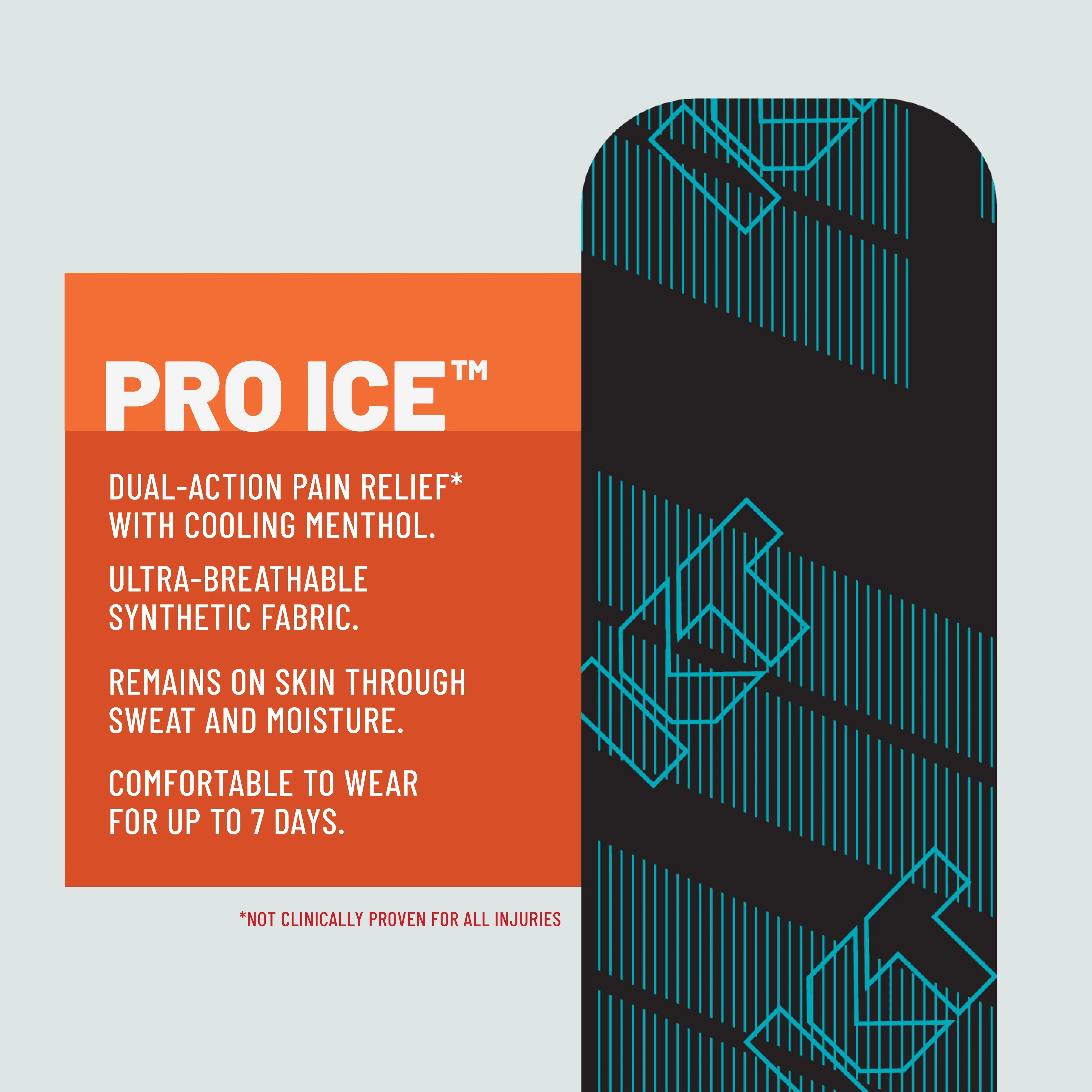 KT Tape Pro Ice