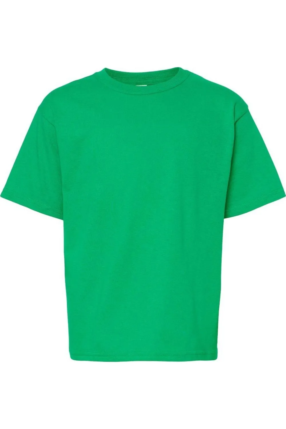 M&O Youth Gold Soft Touch T-Shirt