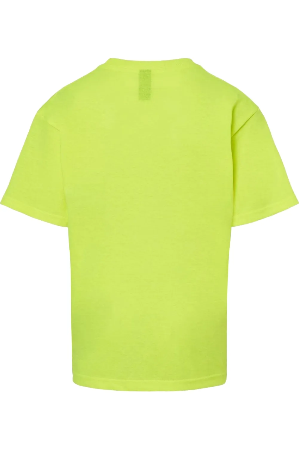 M&O Youth Gold Soft Touch T-Shirt