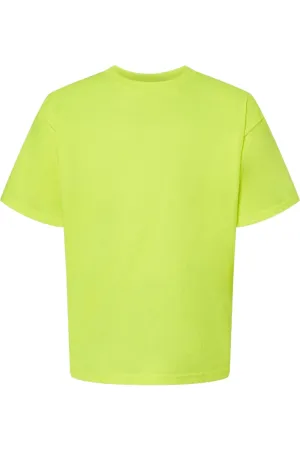 M&O Youth Gold Soft Touch T-Shirt