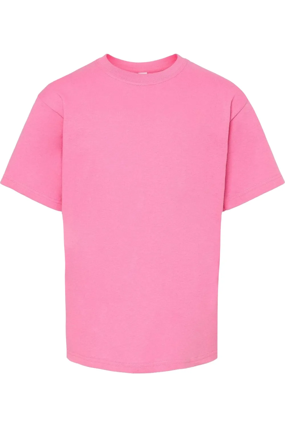 M&O Youth Gold Soft Touch T-Shirt