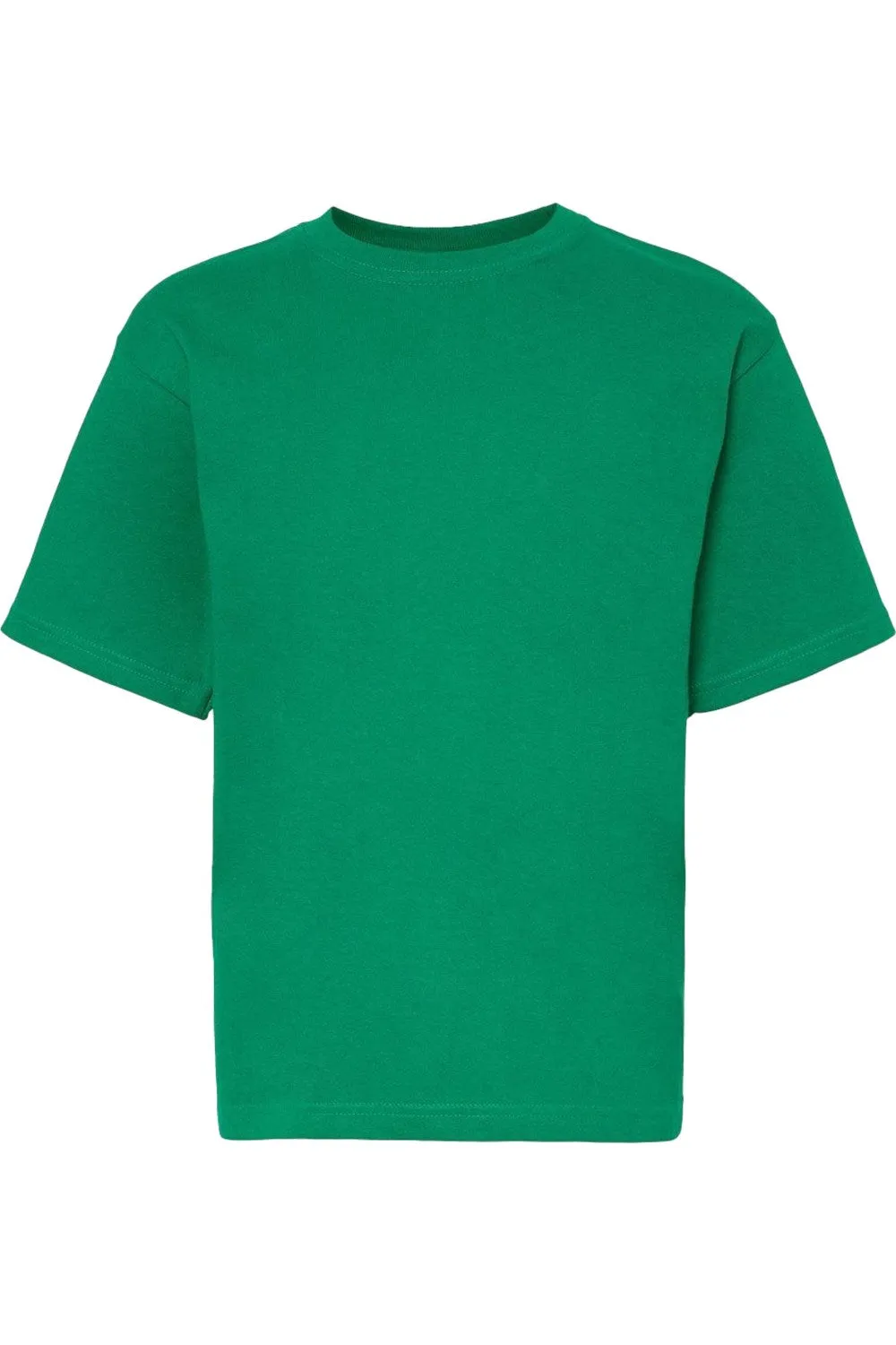 M&O Youth Gold Soft Touch T-Shirt