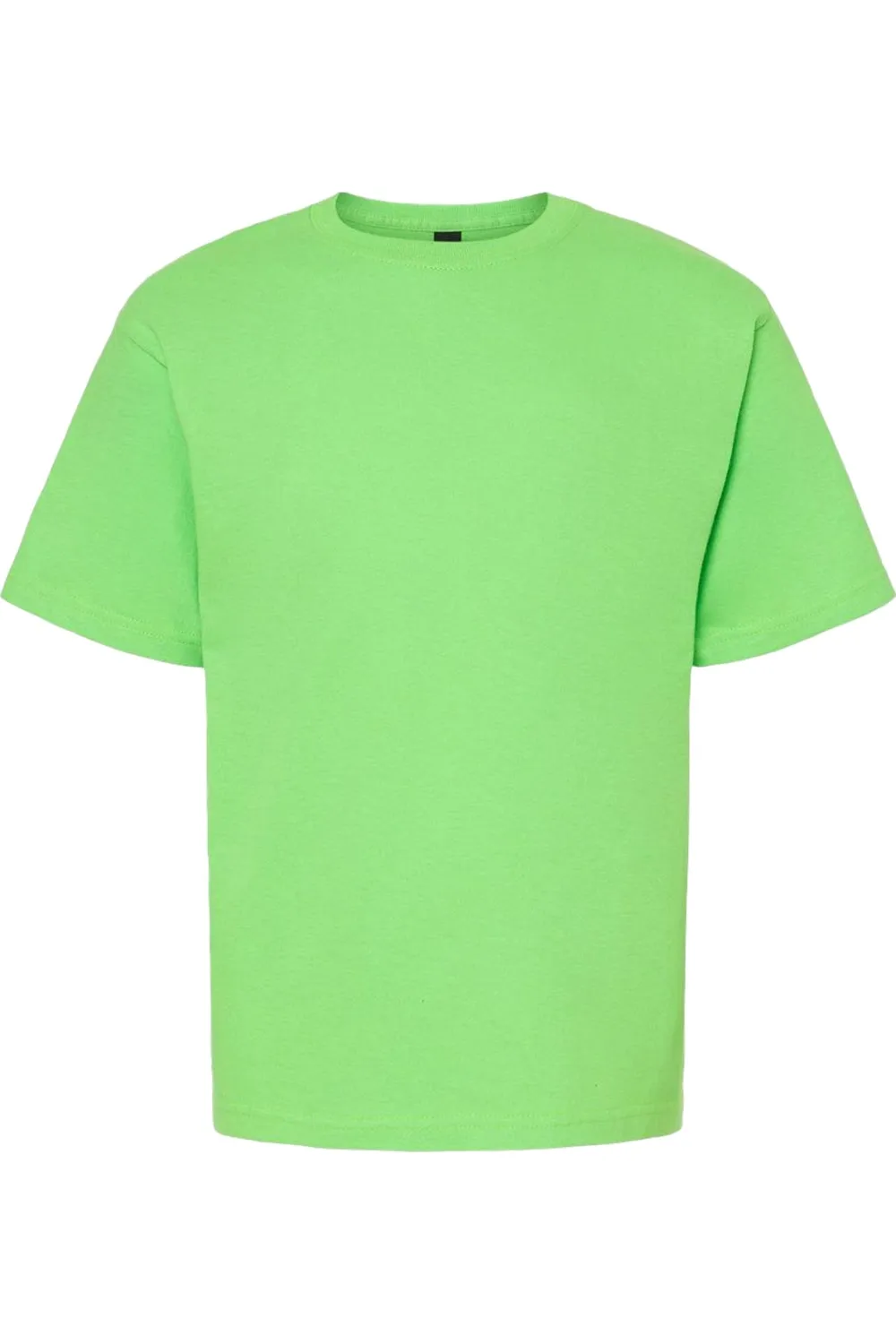 M&O Youth Gold Soft Touch T-Shirt