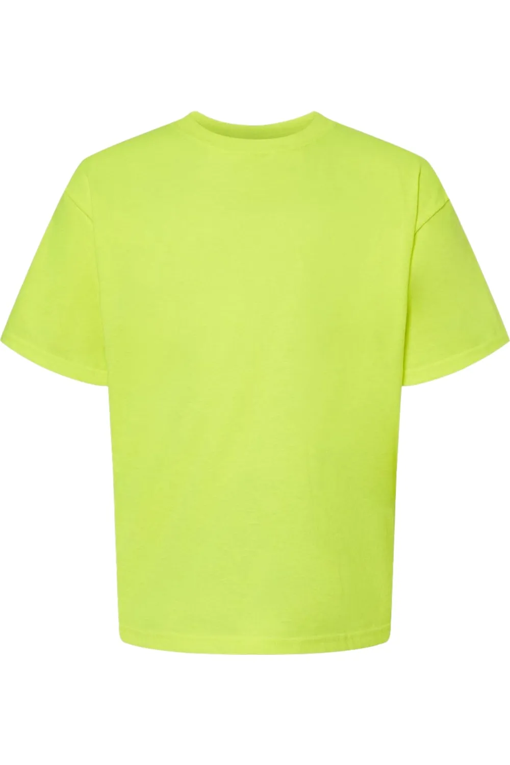 M&O Youth Gold Soft Touch T-Shirt