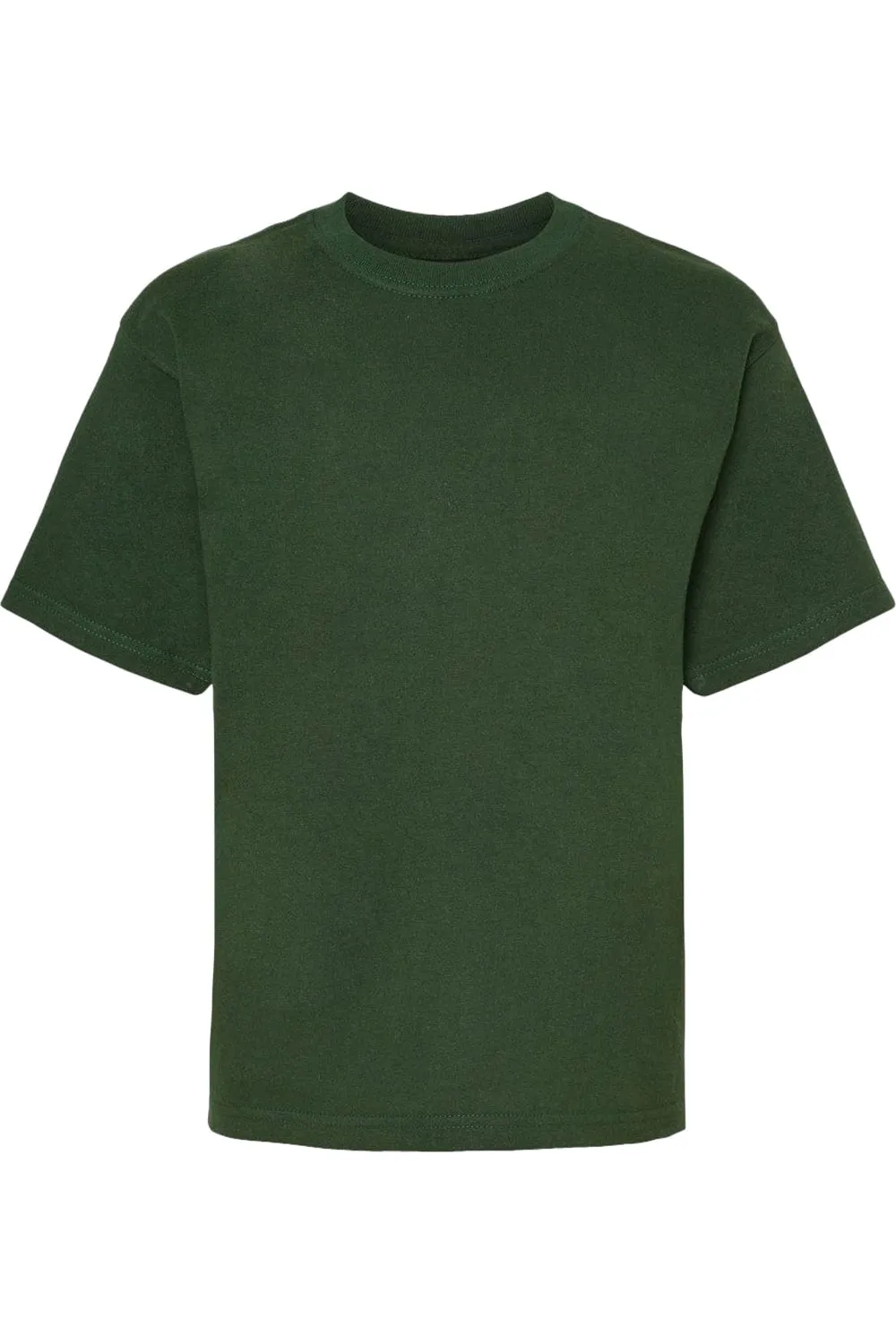 M&O Youth Gold Soft Touch T-Shirt