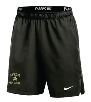 Nike Pocketed Flex Woven Short - Grey